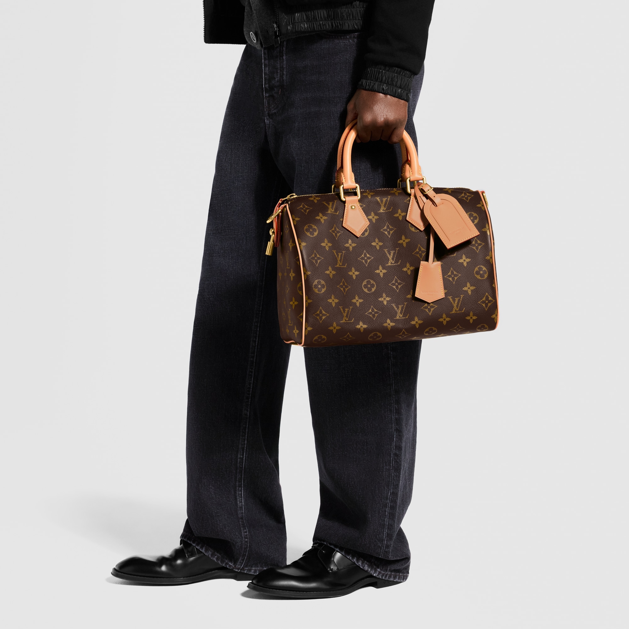 Speedy P9 Bandoulière 25 H40 - Luxury Leather Goods and Travel